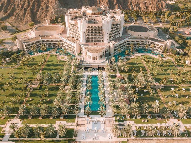 Al Bustan Palace, A Ritz-Carlton Hotel image