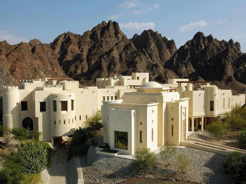 Al Bustan Palace, A Ritz-Carlton Hotel image