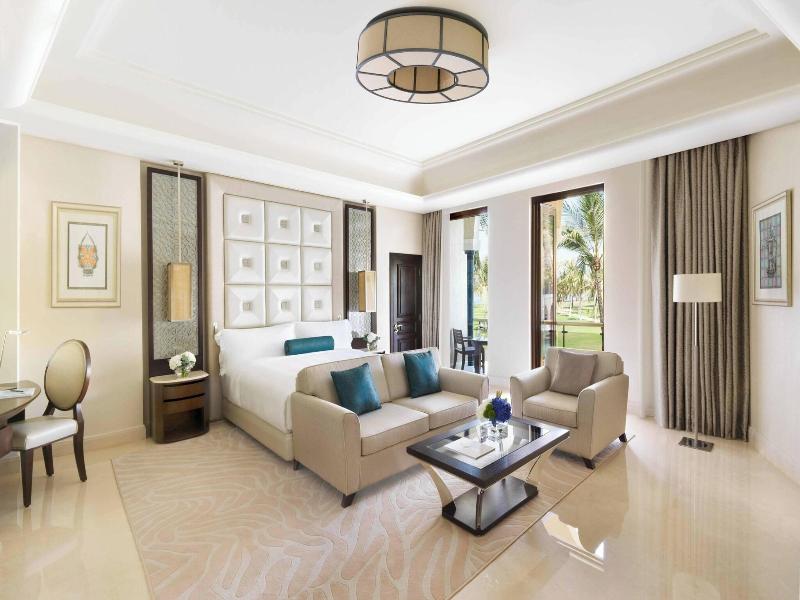 Al Bustan Palace, A Ritz-Carlton Hotel image
