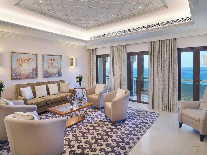 Al Bustan Palace, A Ritz-Carlton Hotel image