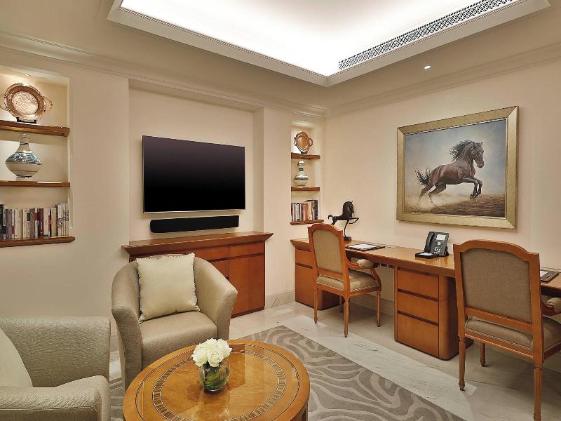 Al Bustan Palace, A Ritz-Carlton Hotel image