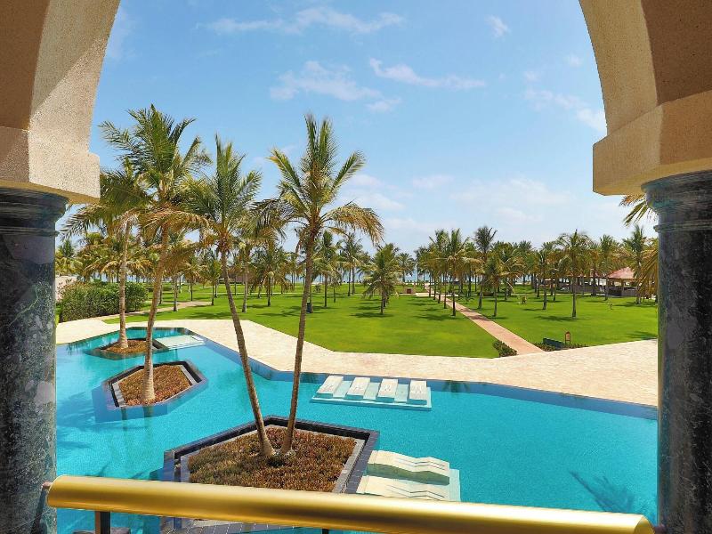 Al Bustan Palace, A Ritz-Carlton Hotel image