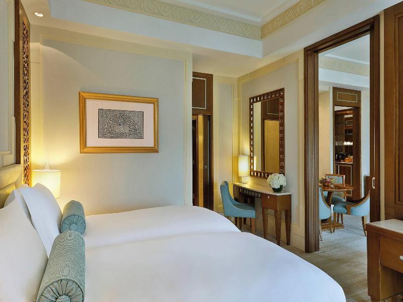 Al Bustan Palace, A Ritz-Carlton Hotel image