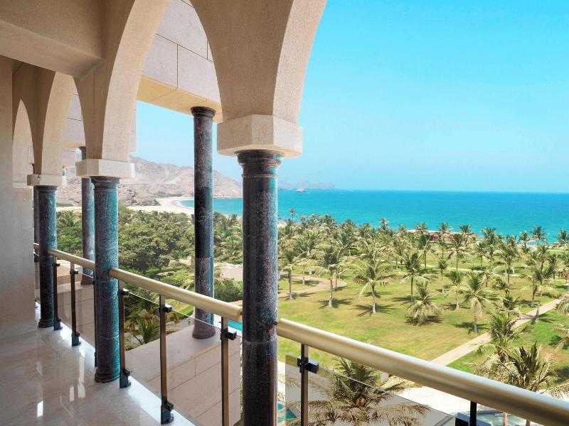 Al Bustan Palace, A Ritz-Carlton Hotel image