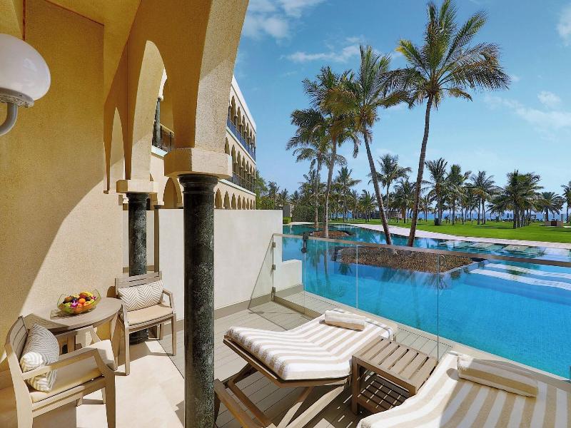 Al Bustan Palace, A Ritz-Carlton Hotel image