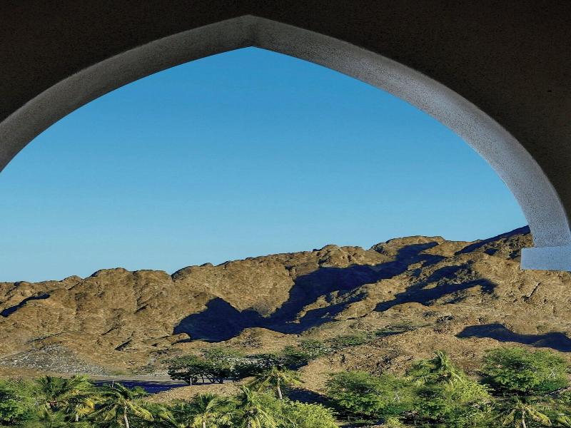 Al Bustan Palace, A Ritz-Carlton Hotel image