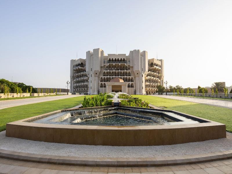 Al Bustan Palace, A Ritz-Carlton Hotel image