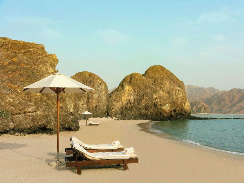 Al Bustan Palace, A Ritz-Carlton Hotel image