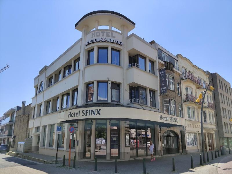 Hotel Sfinx image