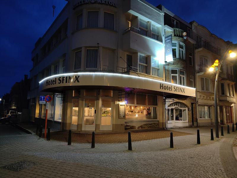 Hotel Sfinx image