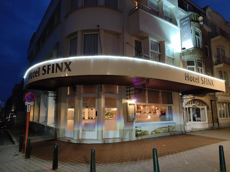 Hotel Sfinx image