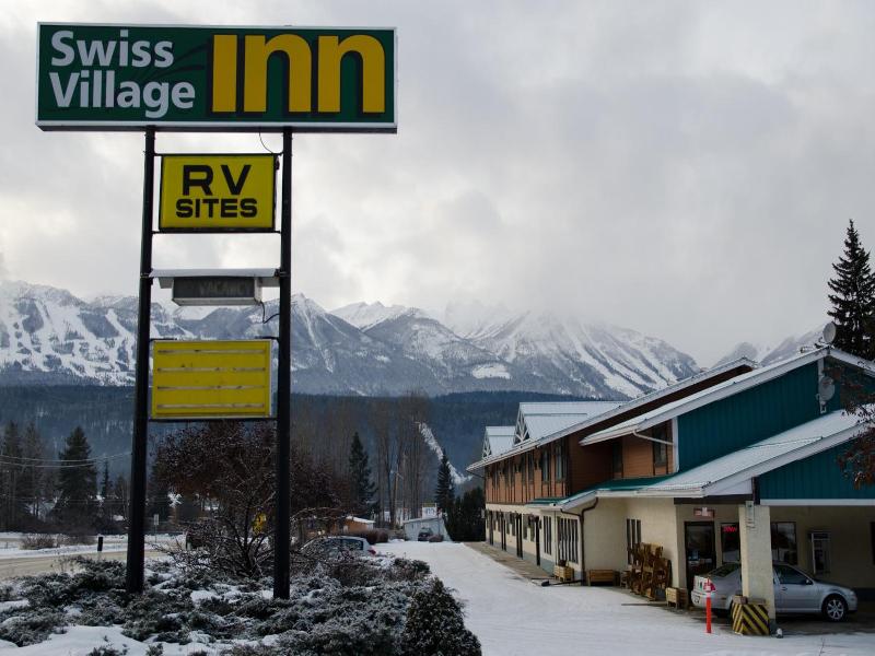 Swiss Village Inn, Golden