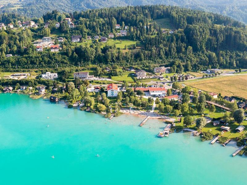 Strandhotel Faak image