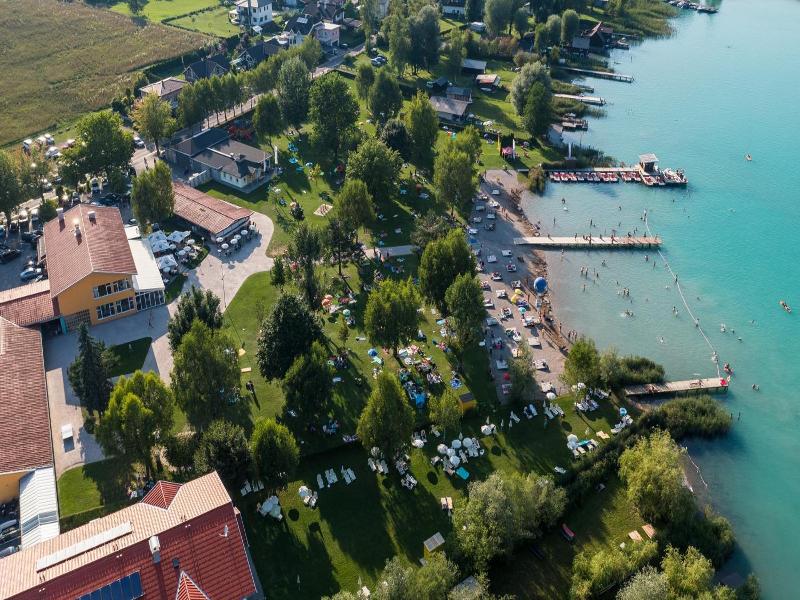 Strandhotel Faak image