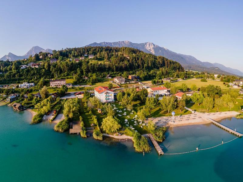 Strandhotel Faak image