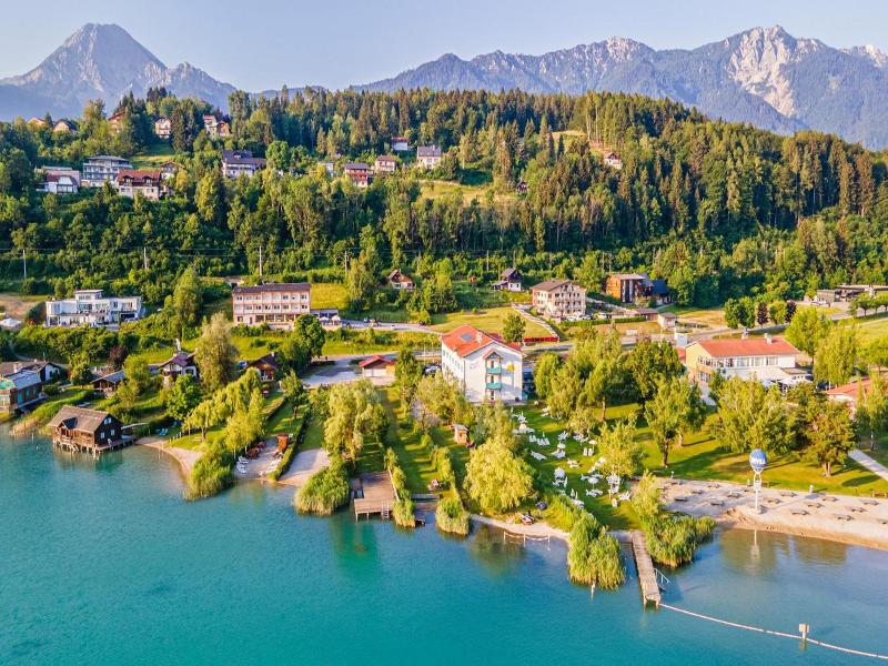 Strandhotel Faak image