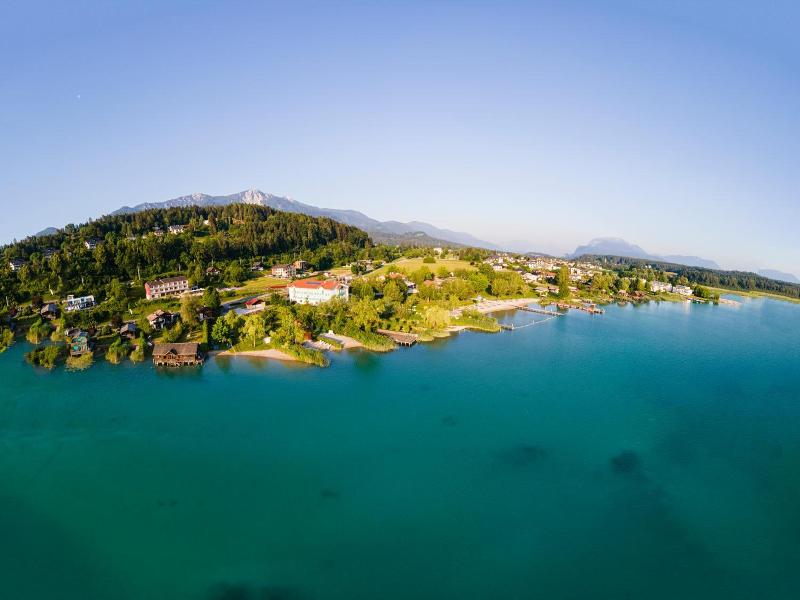 Strandhotel Faak image