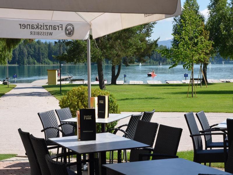 Strandhotel Faak image