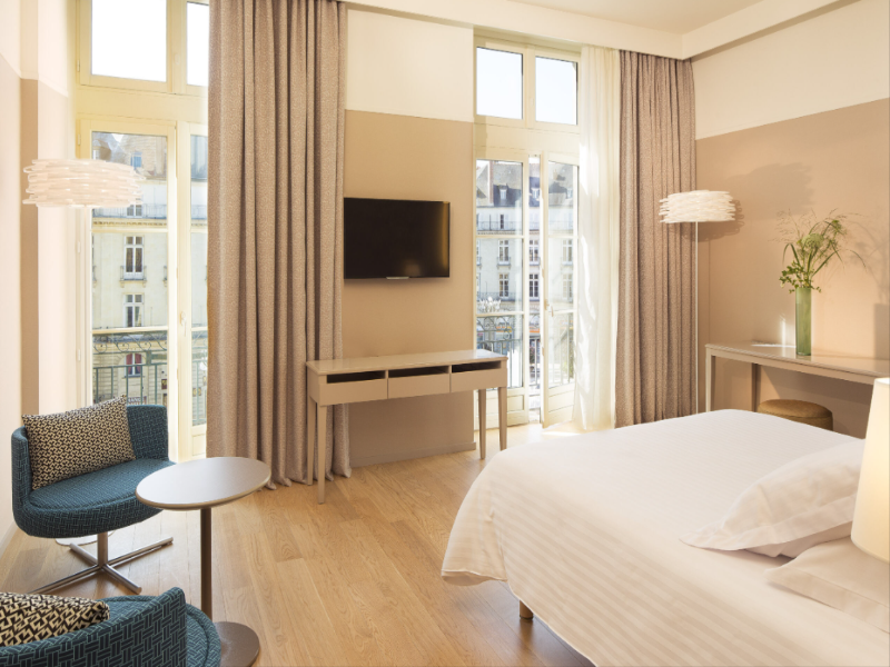 Oceania Hotel de France Nantes image