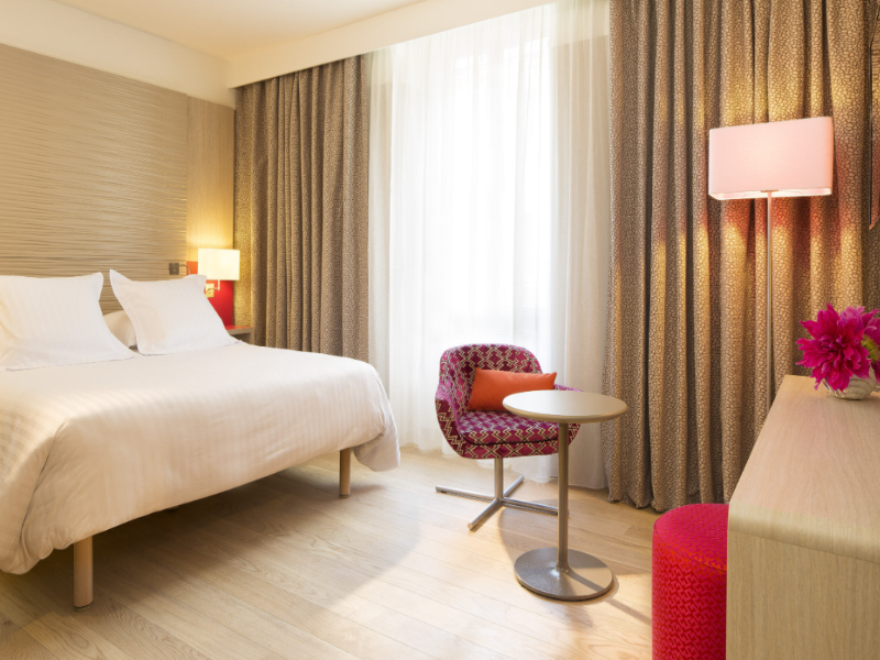 Oceania Hotel de France Nantes image