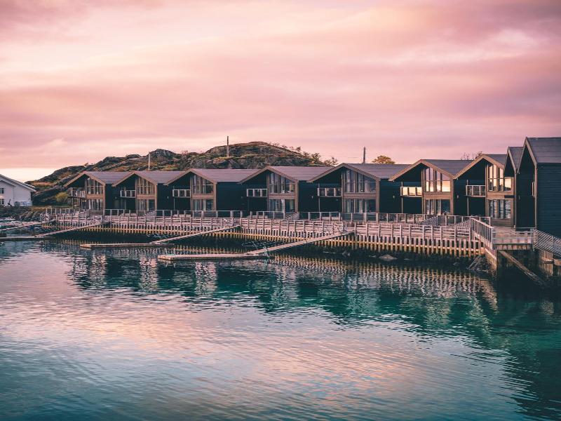 Hamn I Senja