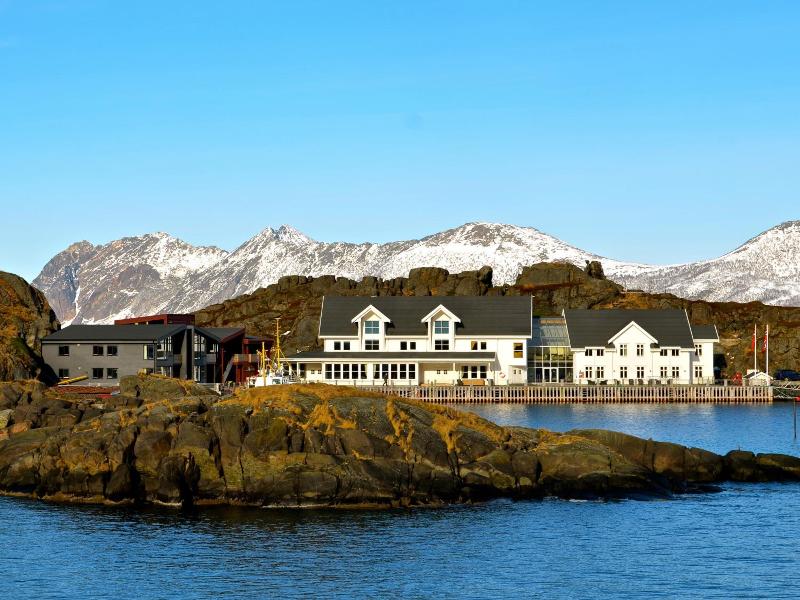 Hamn I Senja