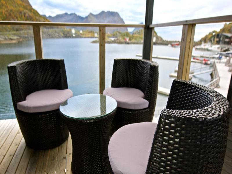 Hamn I Senja