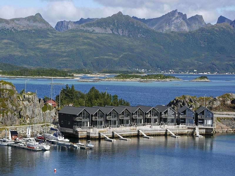 Hamn I Senja