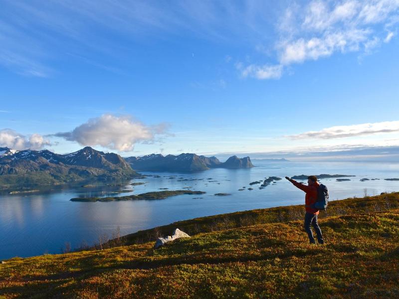 Hamn I Senja