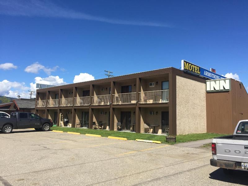 Armstrong Inn image