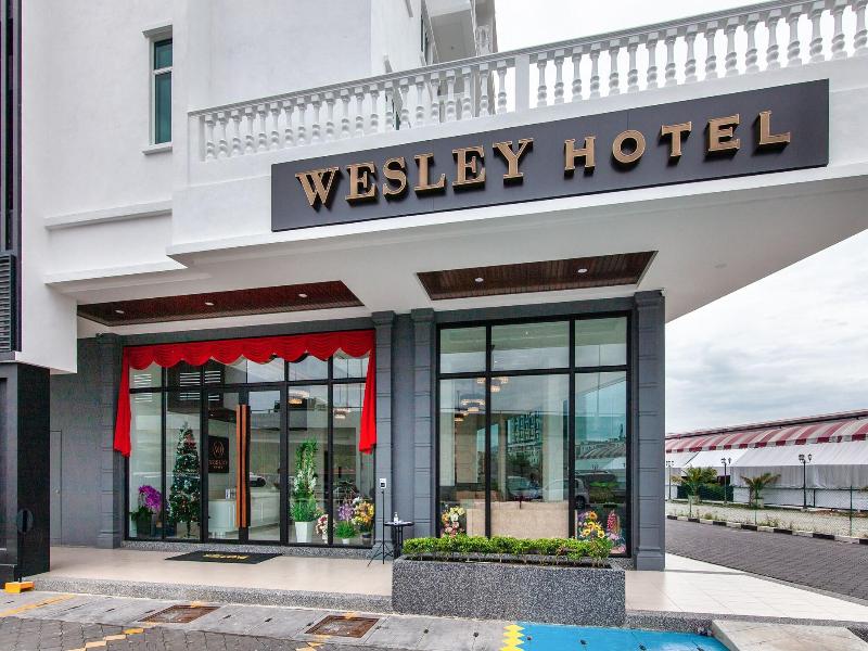 Wesley Hotel image
