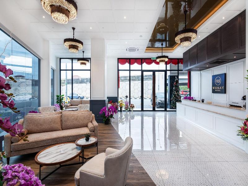 Wesley Hotel image