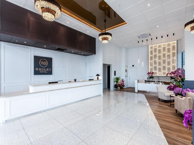 Wesley Hotel image