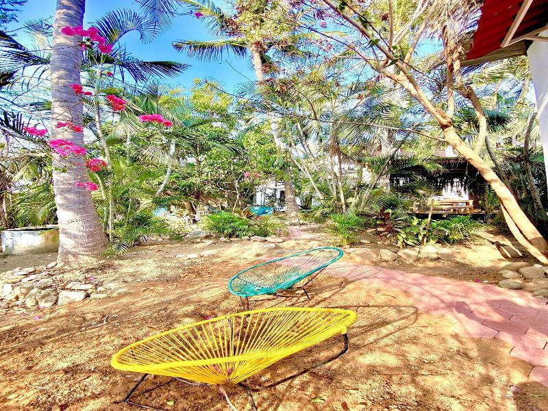 El Eden Escondido