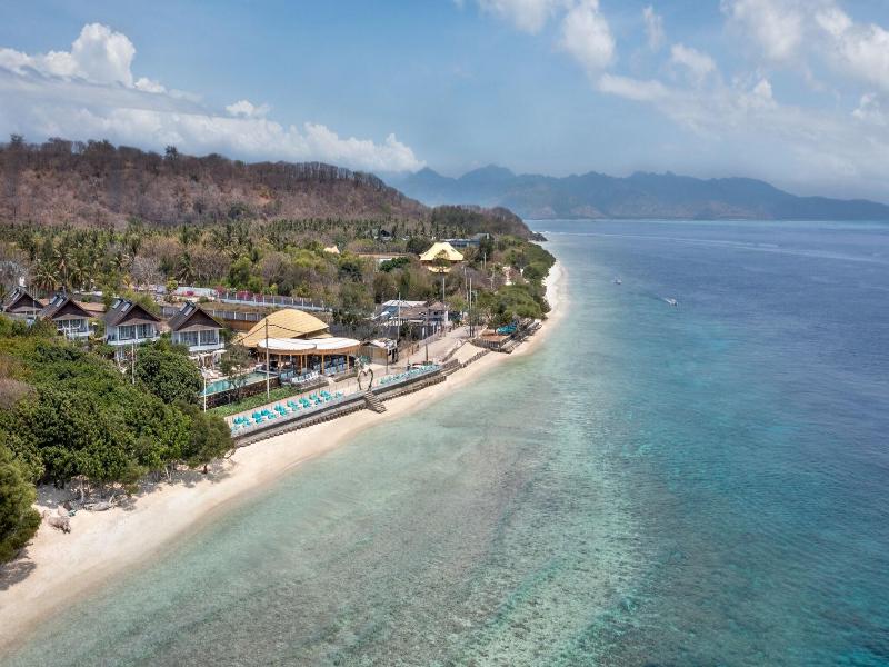 Kardia Resort Gili A Pramana Experience image