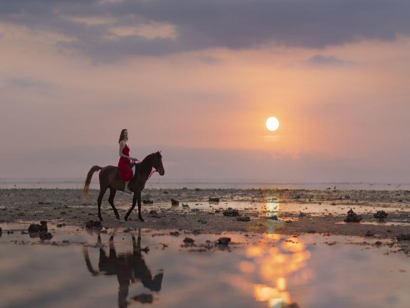 Kardia Resort Gili A Pramana Experience image