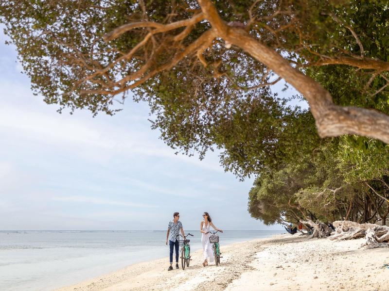 Kardia Resort Gili A Pramana Experience image