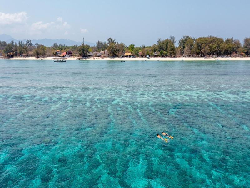 Kardia Resort Gili A Pramana Experience image
