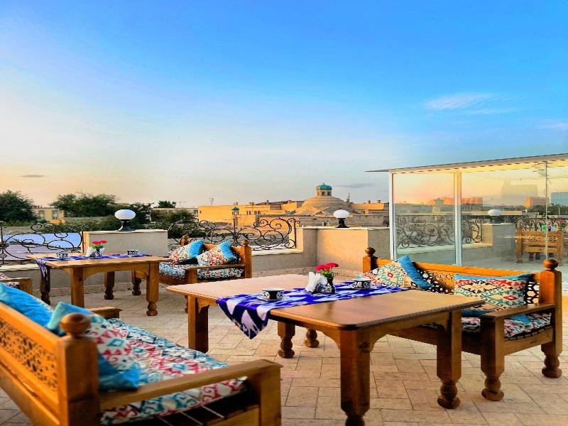 Bobosh Hotel image