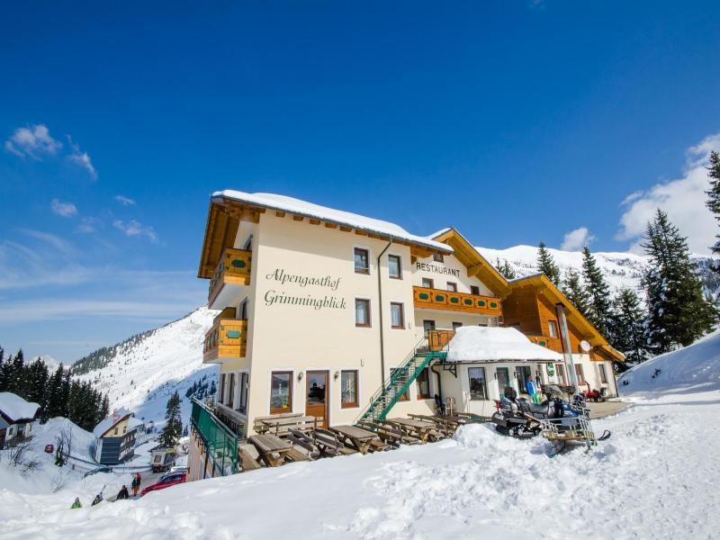 Alpengasthof Grimmingblick image
