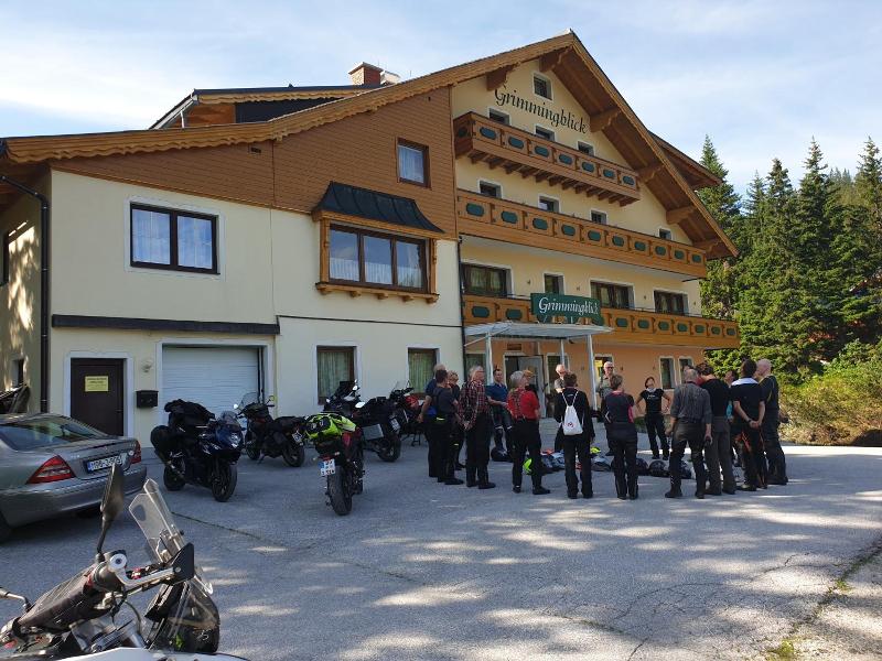 Alpengasthof Grimmingblick image