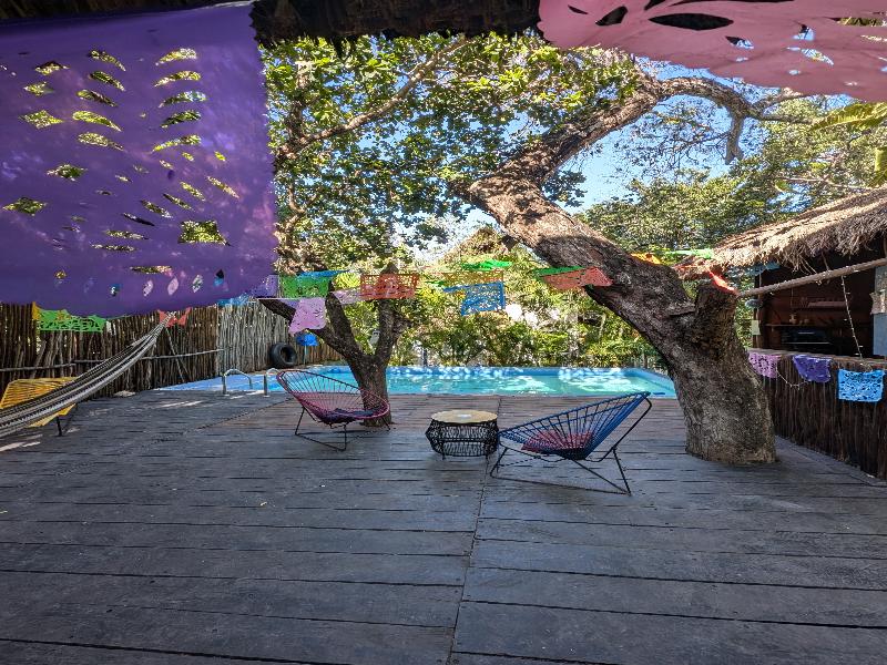 Maui Hostels Tulum image