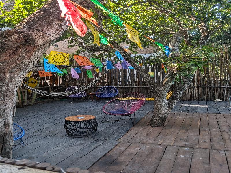 Maui Hostels Tulum image