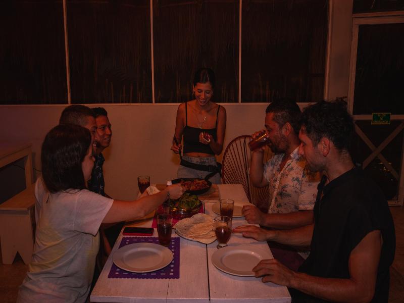 Maui Hostels Tulum image