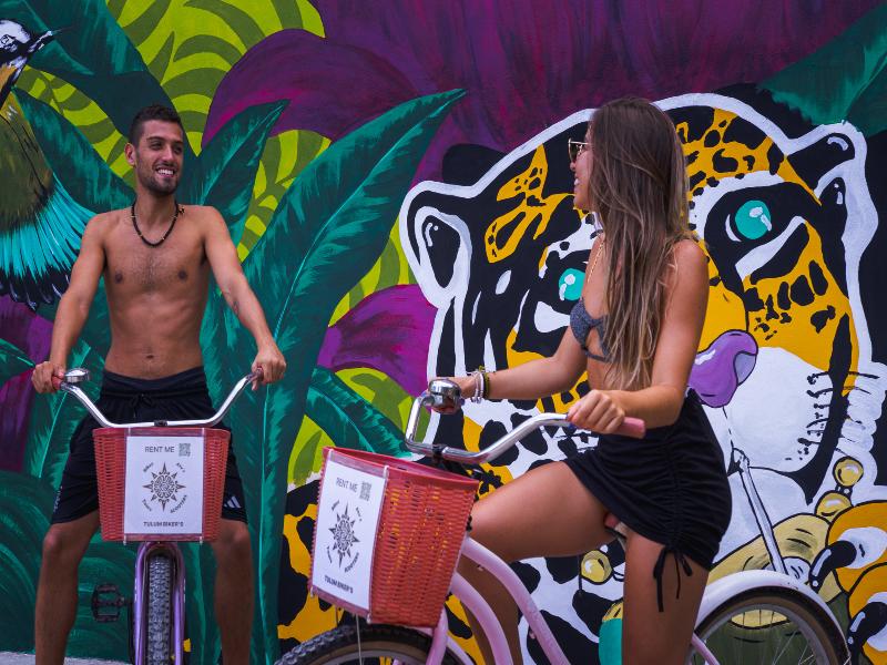 Maui Hostels Tulum image