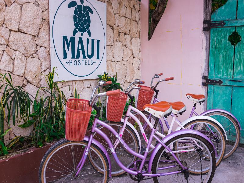 Maui Hostels Tulum image