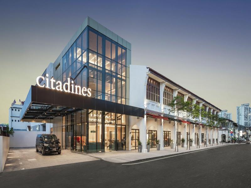 Citadines Connect Cecil Georgetown Penang image
