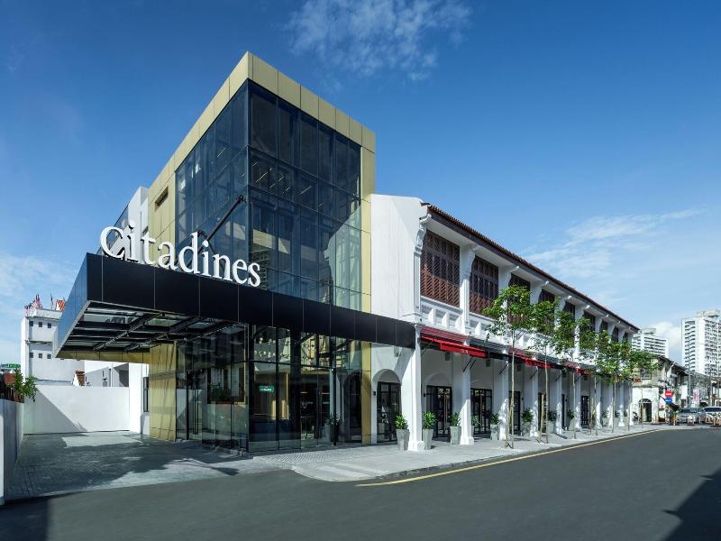 Citadines Connect Cecil Georgetown Penang image