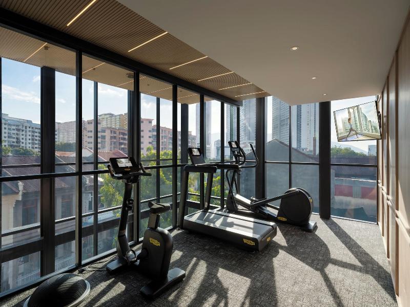 Citadines Connect Cecil Georgetown Penang image
