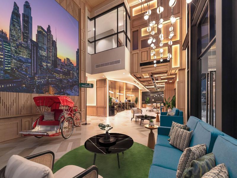 Citadines Connect Cecil Georgetown Penang image